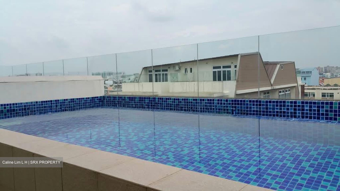 Espira Suites (D15), Apartment #603137581